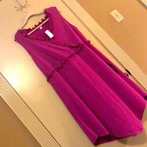 Avenue Brand NWT Sleeveless Dress 18/20